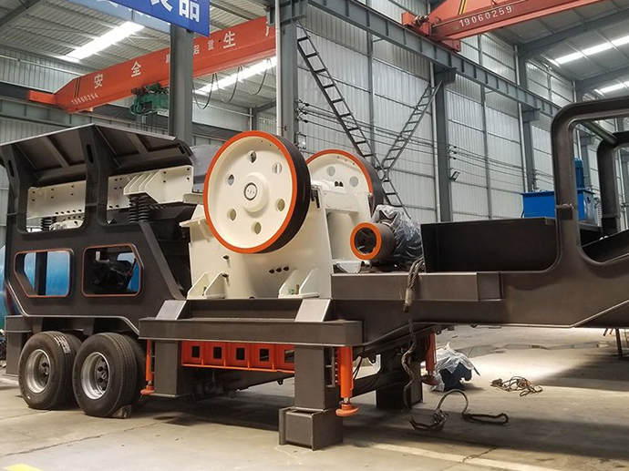 輪胎移動(dòng)破碎站,可以移動(dòng)的石子破碎機(jī)有哪些優(yōu)勢特點(diǎn)