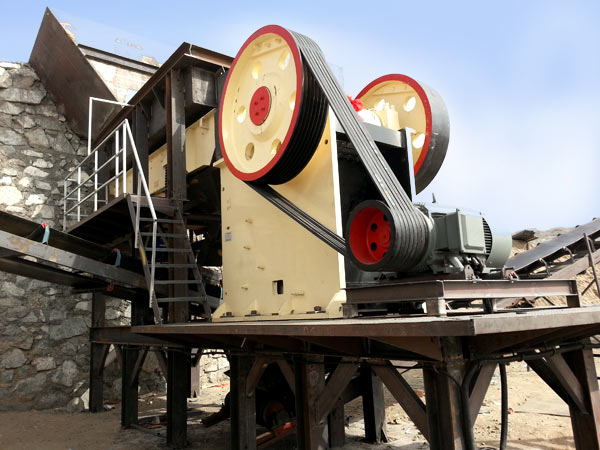 石子生產(chǎn)設備-石料廠設備,石頭石子破碎機