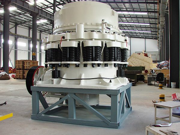 圓錐式破碎機(jī)