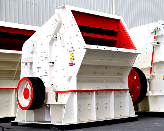 石子破碎機(jī)設(shè)備-反擊式破碎機(jī)