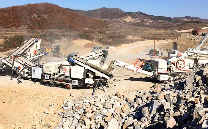 建筑垃圾破碎設(shè)備