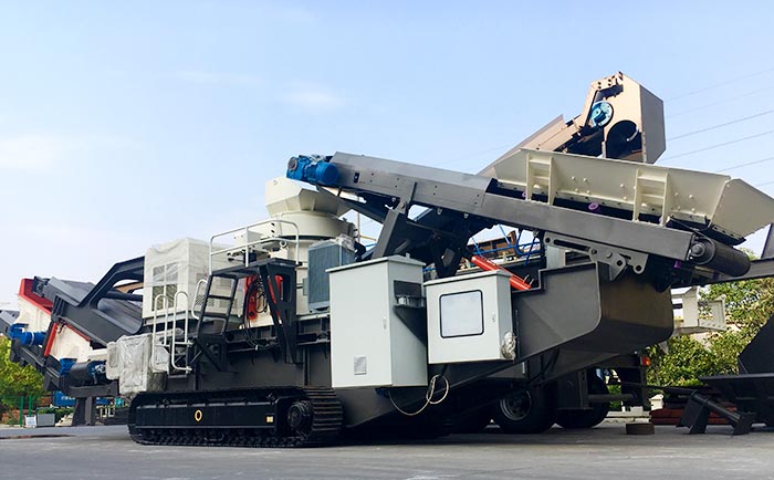 處理建筑垃圾破碎設(shè)備