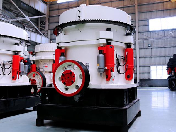 HP多缸液壓圓錐破碎機(jī)-砂石生產(chǎn)液壓圓錐破碎機(jī)